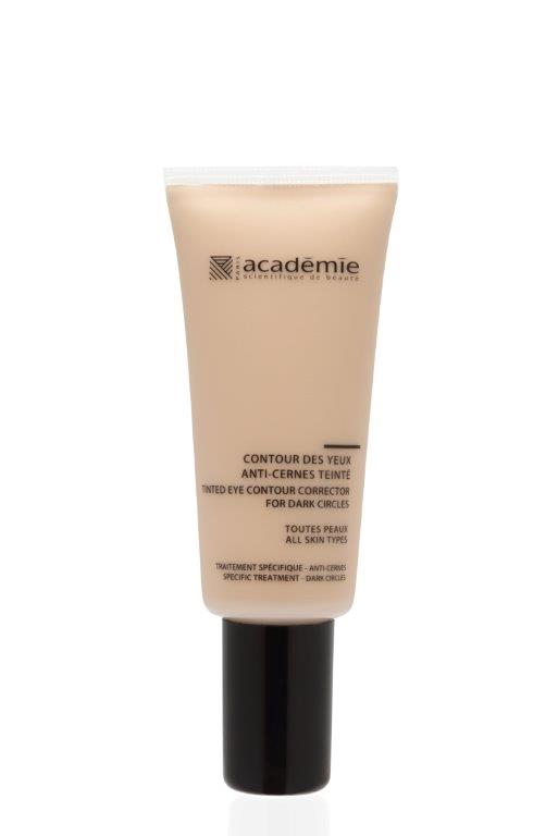 SZ�NEZETT SZEMKONT�RKR�M SZEMKARIK�KRA - CONTOUR DES YEUX ANTI-CERNES TEINT� – TINTED EYE CONT