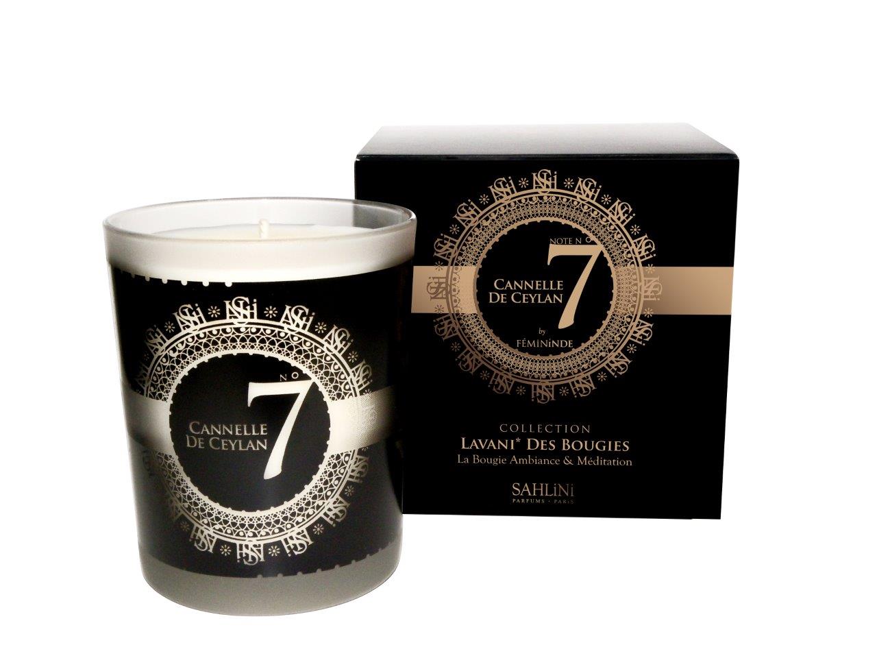 NOTE N�7 Cannelle de Ceylan 165g 
