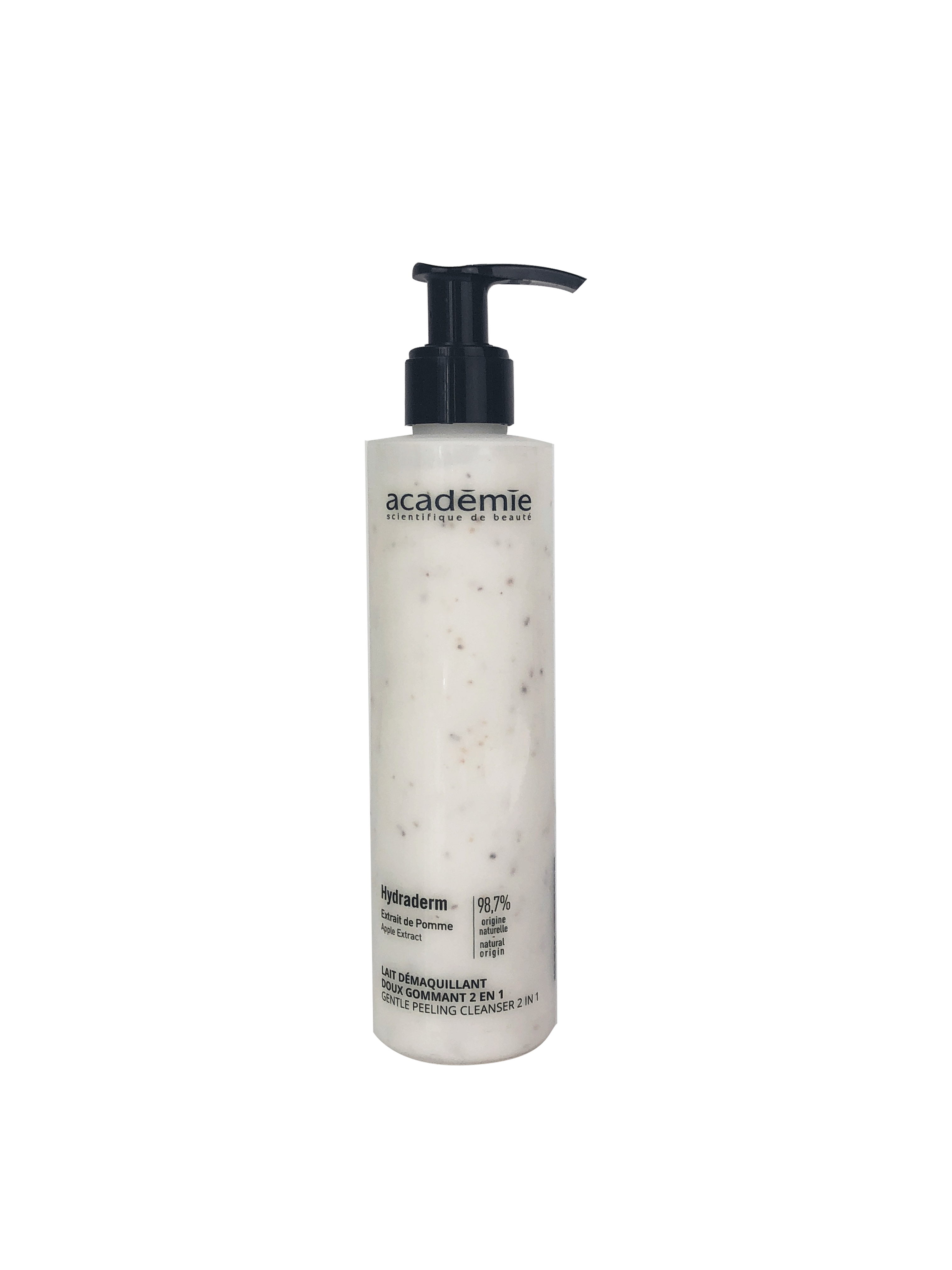 ARCLEMOS� TEJ RAD�RRAL-LAIT D�MAQUILLANT DOUX GOMMANT 2 EN 1-GENTLE PEELING CLEANSER 2 IN 1, 200 ml