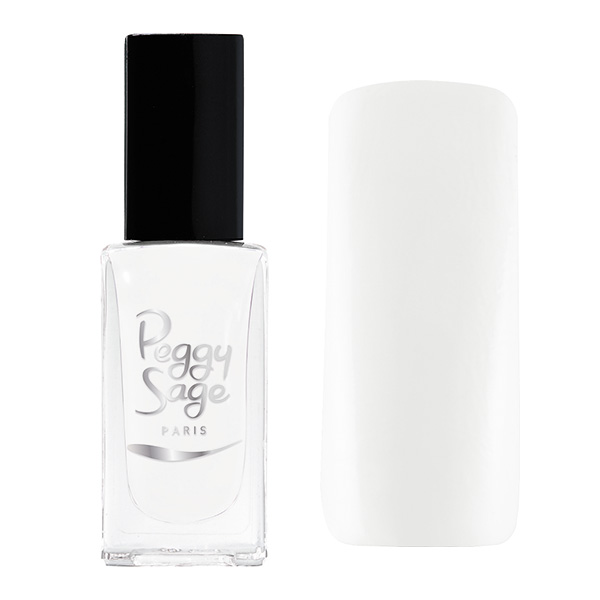 K�r�mlakk-fed�lakk blanc pur 034-11ml