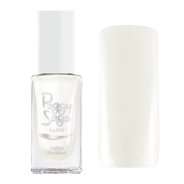 K�r�mlakk-francia manik�r blanc 138-11ml
