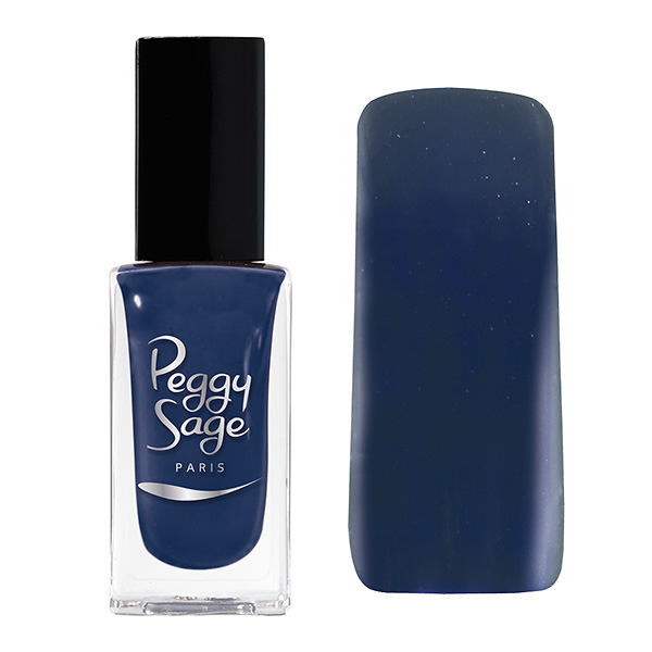 K�r�mlakk-gy�ngyh�z f�ny� absolute navy 236-11ml