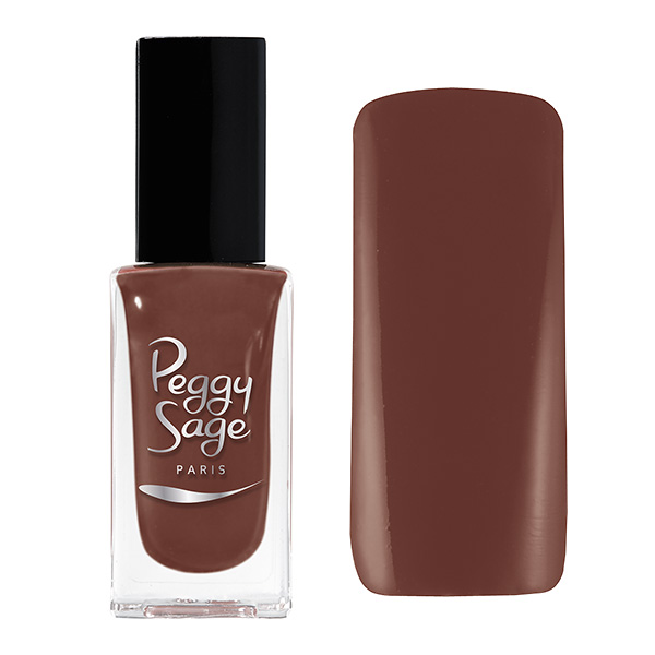 K�r�mlakk-fed�lakk brown 250-11ml
