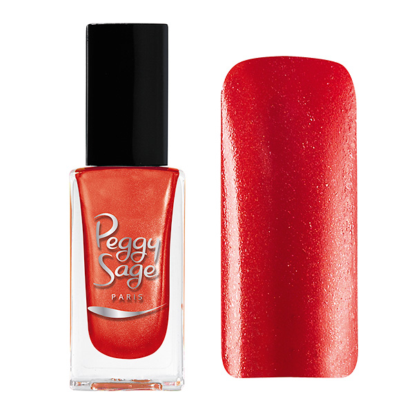 K�r�mlakk-flitteres red tribute 267-11ml
