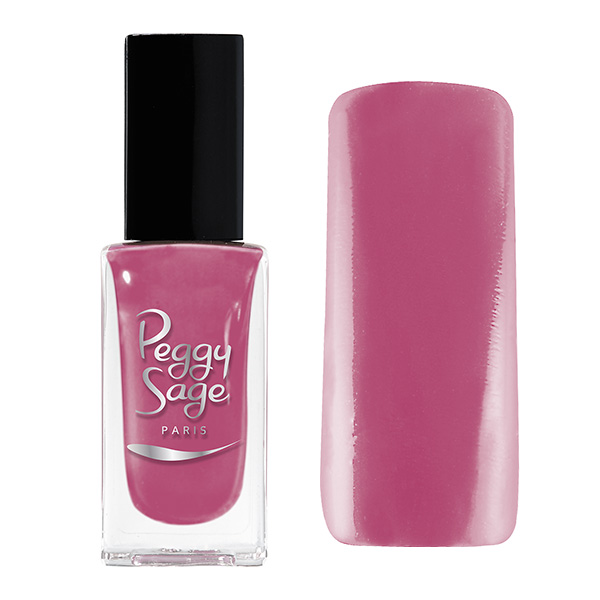 K�r�mlakk-selyem f�ny purple 306-11ml