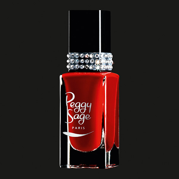 K�r�mlakk Le Rouge Swarovski d�sz�t�ssel 11 ml