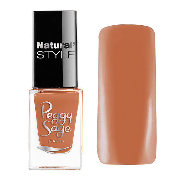 K�r�mlakk MINI Natural' Style Ambre 5ml