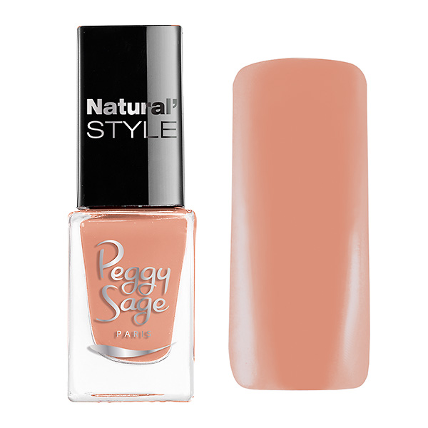 K�r�mlakk MINI Natural' Style Capucine 5ml