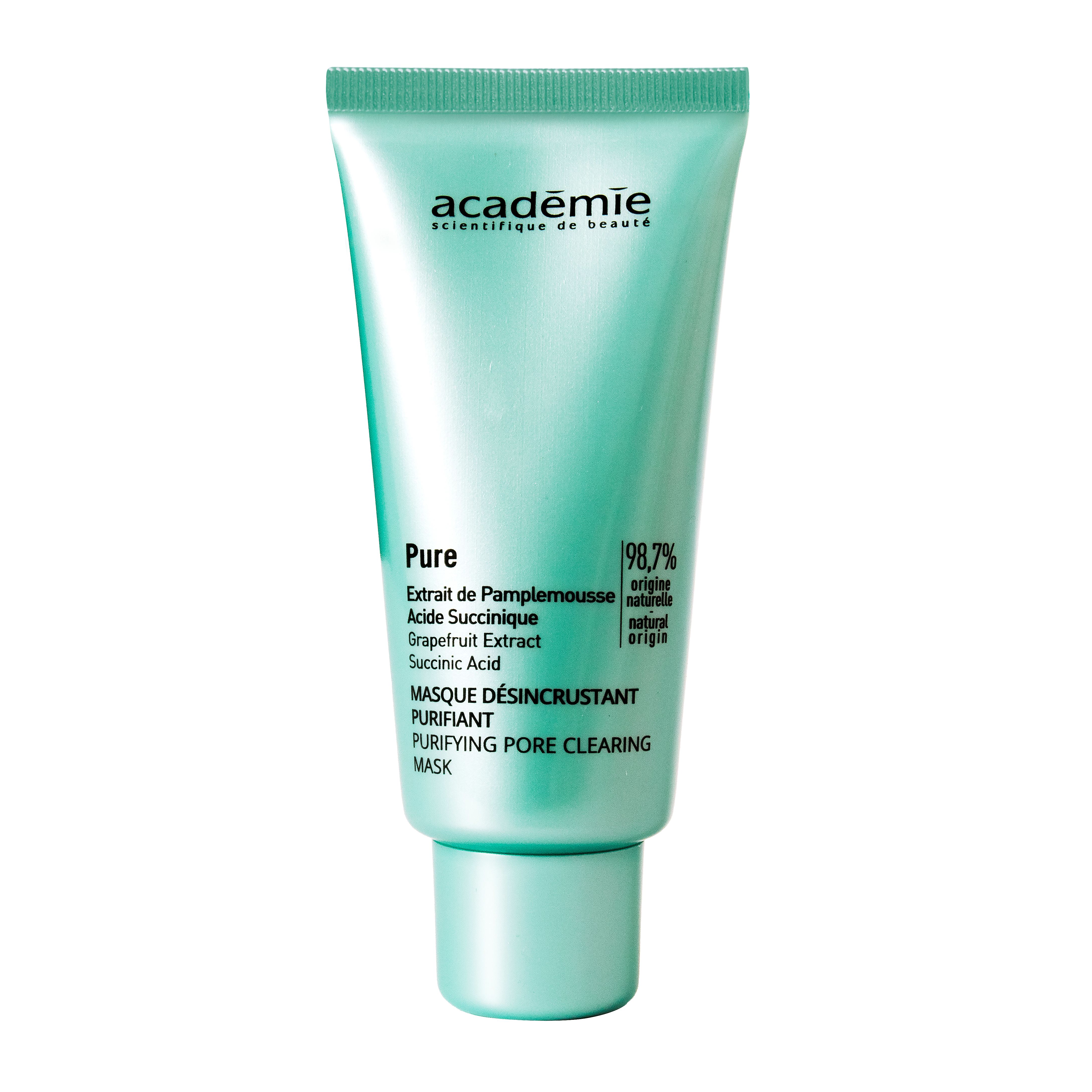 P�RUSTISZT�T� H�MLASZT� MASZK - MASQUE D�SINCRUSTANT PURIFIANT - PURIFYING PORE CLEARING MASK, 50ml