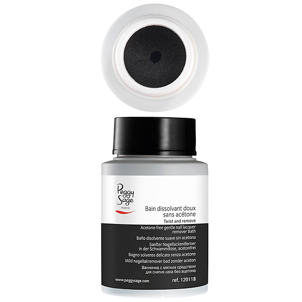 L�gy acetonmentes k�r�mlakkelt�vol�t�-f�rd�, 75 ml