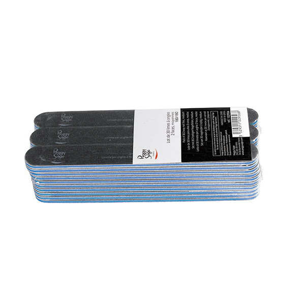2 oldalas moshat� reszel�, 30 db-os 180/180, fekete
