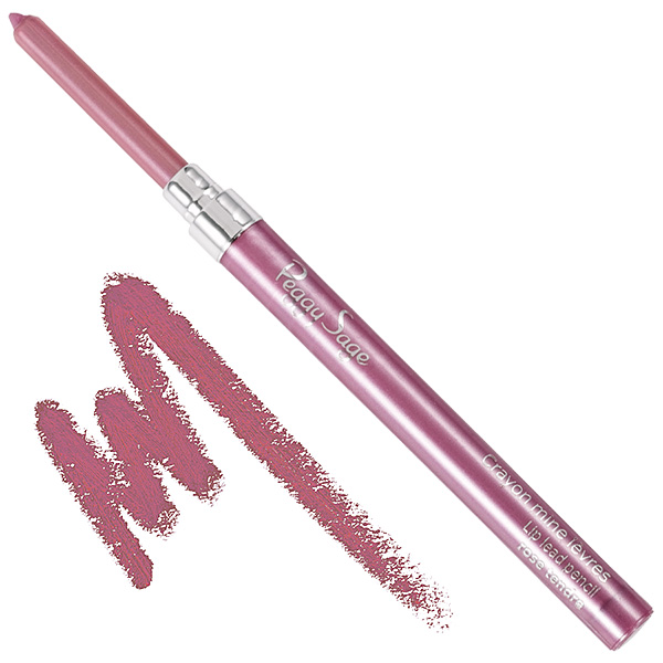Ajakkont�r-ceruza - teker�s, rose tendre 