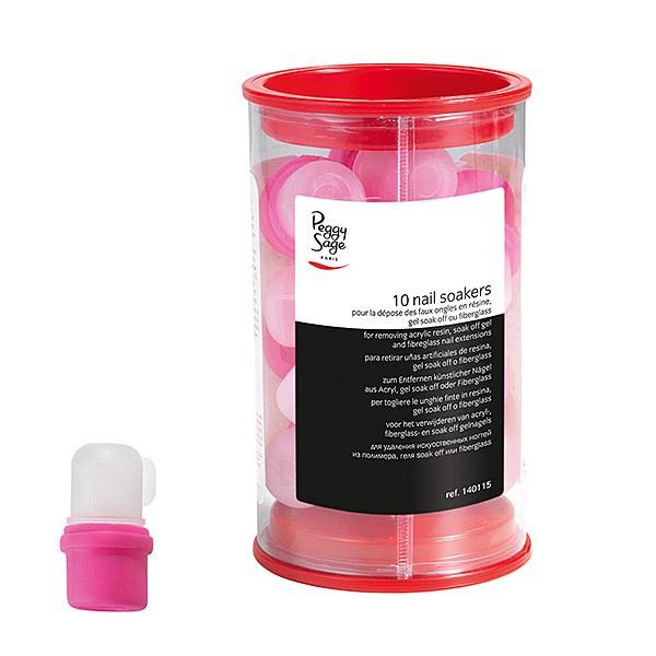 10 db nail soakers