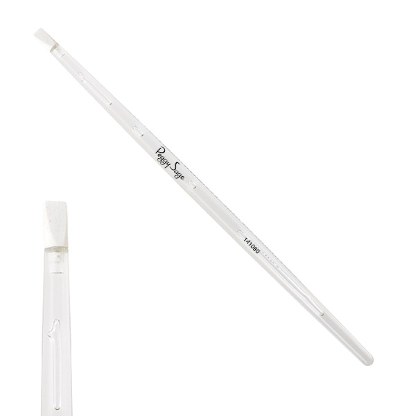 UV zsel� ecset high tech heggyel, lapos