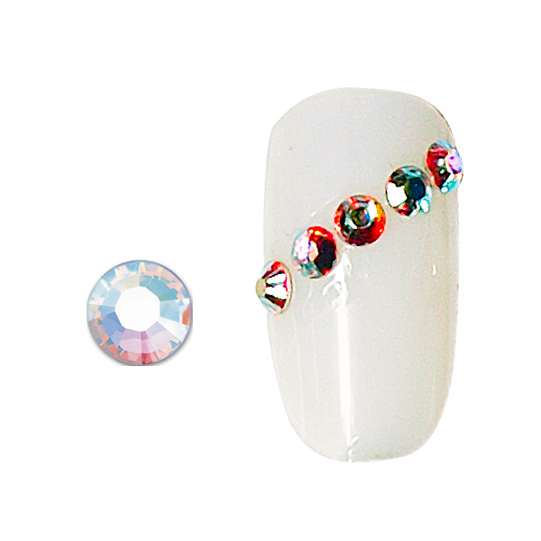 K�r�mstrasszok, 20 db  aurore bor�ale SS10