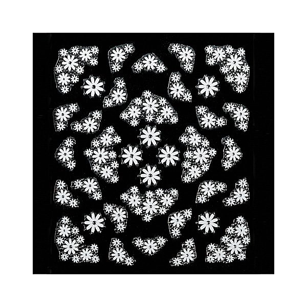 �ntapad� k�r�mmatrica Nail art decorative62