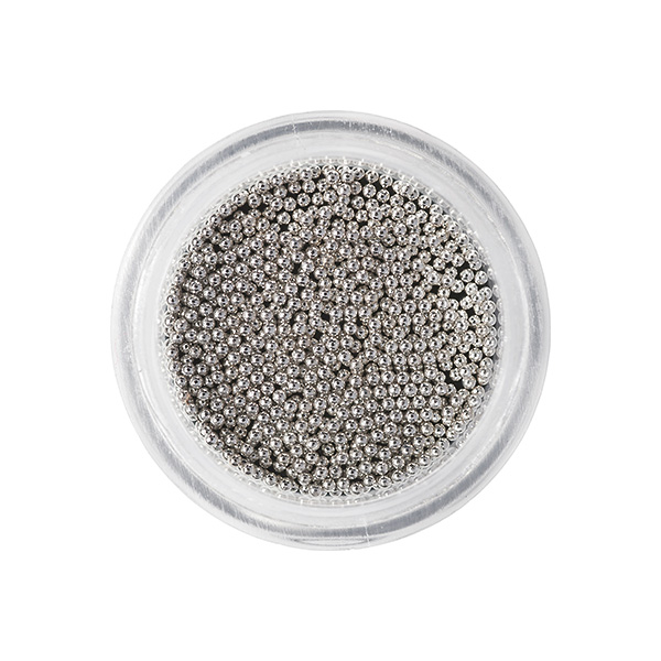 K�r�mdekor�ci�k Mini Balls - Ez�st