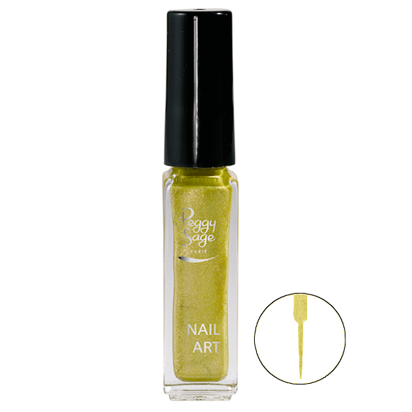 Nail art k�r�mlakk or m�tallis� 7ml