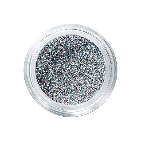 K�r�mflitterek sequin argent