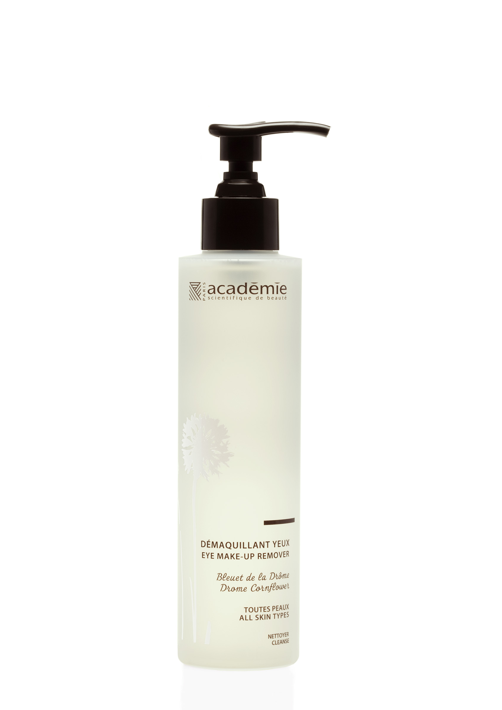 SZEMLEMOS� - D�MAQUILLANT YEUX - EYE MAKE-UP REMOVER, 200ML