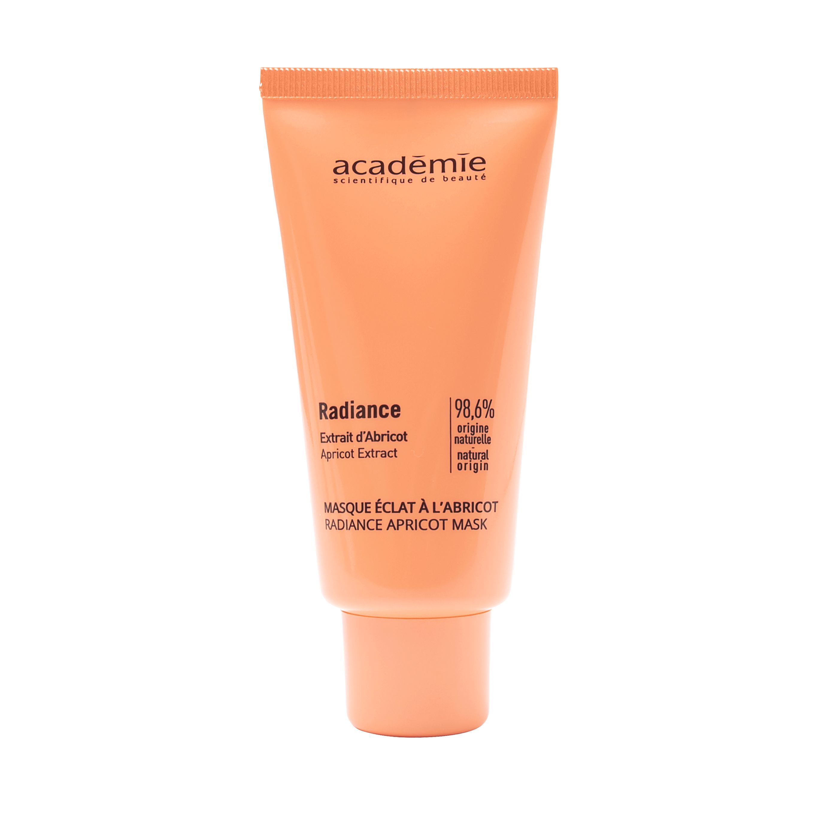 S�RGABARACKOS RAGYOG�S MASZK - MASQUE �CLAT À L’ABRICOT - RADIANCE APRICOT MASK, 50ML