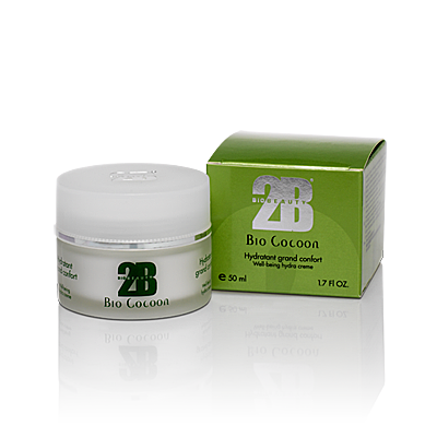 2B Bio Cocoon - Komfortos m�lyhidrat�l� arckr�m - Hydratant grand confort, 50 ml
