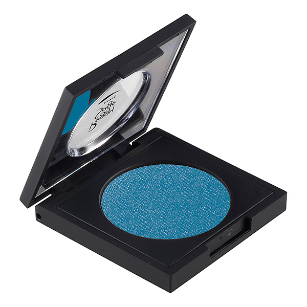 Szemh�jfest�k iriz�l� f�ny turquoise iris� 