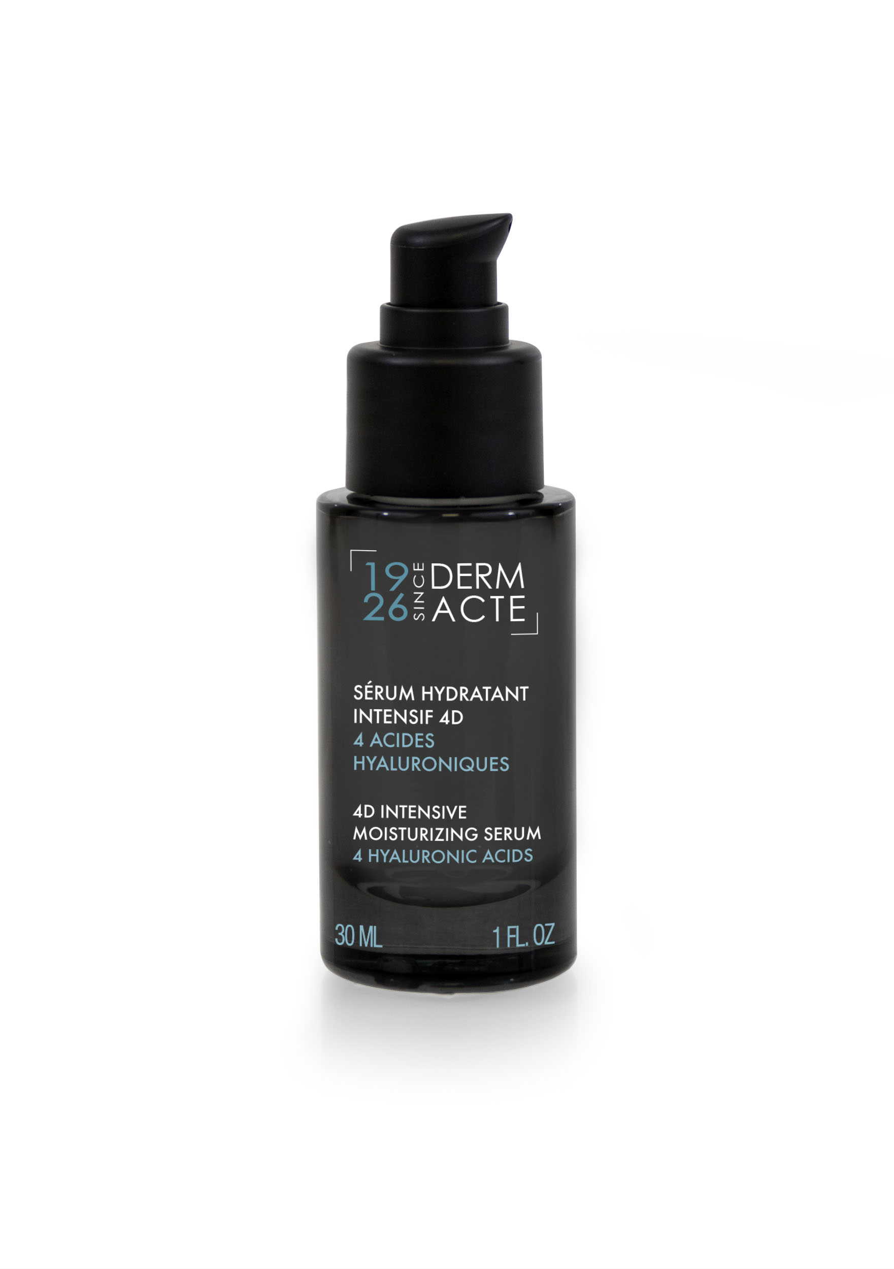 4D INTENZ�V HIDRAT�L� SZ�RUM - S�RUM HYDRATANT INTENSIF 4D - 4D INTENSIVE MOISTURIZING SERUM, 30 ml 