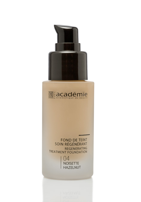 ALAPOZ� REGENER�L� �POL�SSAL NOISETTE - FOND DE TEINT SOIN R�G�N�RANT NOISETTE 04 - REGENERATING TRE