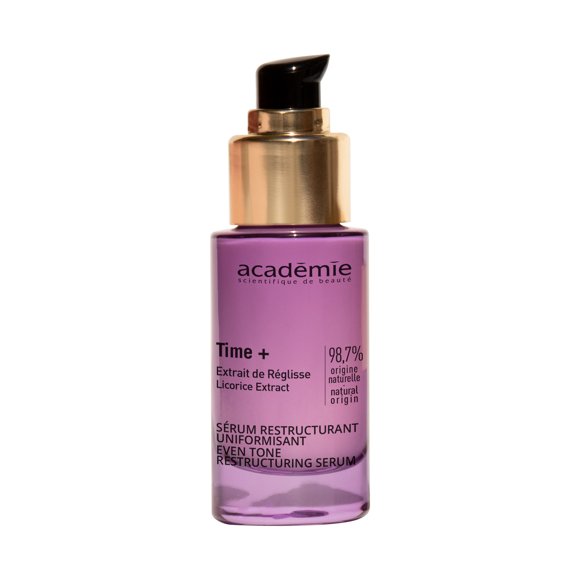 ARCSZ�N-KIEGYENL�T� RESTRUKTUR�L� SZ�RUM, S�RUM RESTRUCTURANT UNIFORMISANT - EVEN TONE RESTRU, 30 ml