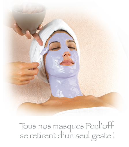 Maszk peel-off, �fonya 30g 