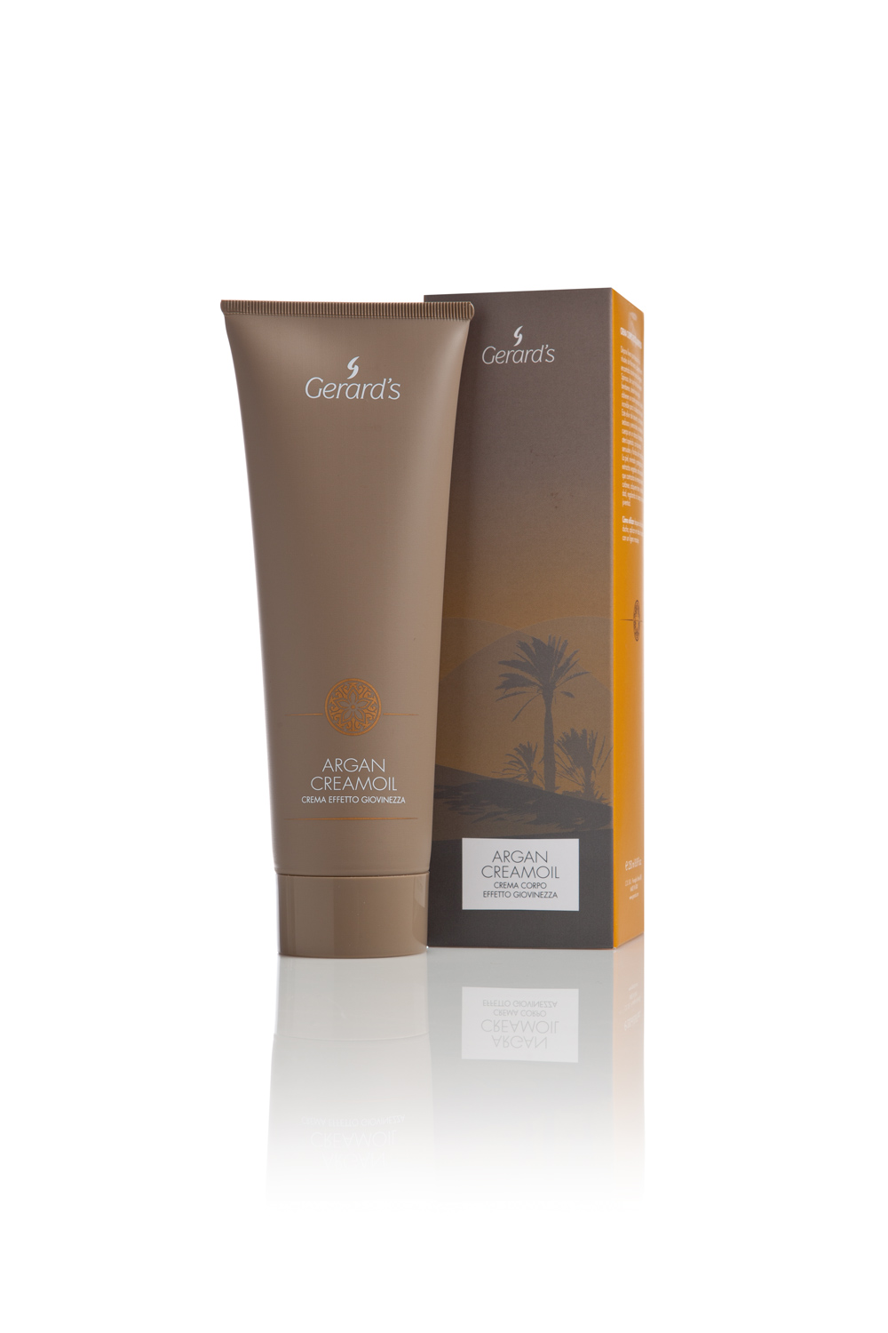 ARGAN CREAMOIL Fiatal�t� kr�m testre, 250 ml