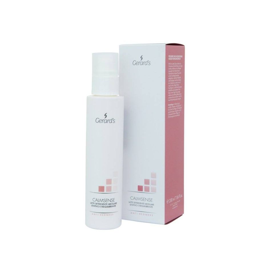 CALMSENSE Micell�ris nyugtat� �s kiegyens�lyoz� lemos�tej, 200ml